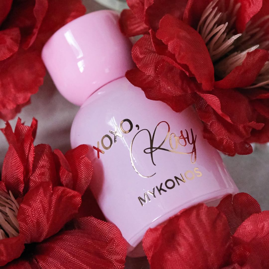 XoXo Rosy EDP - View 2