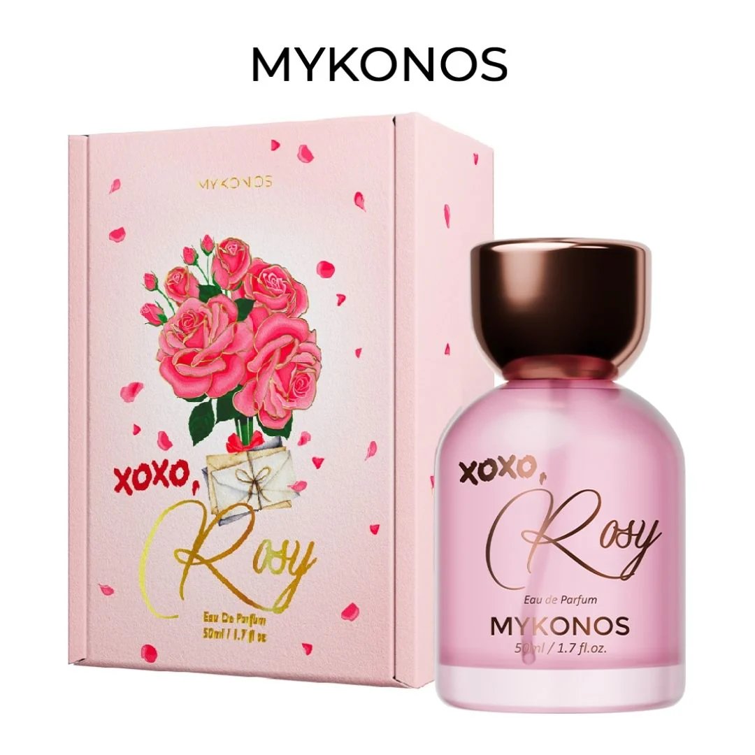 XoXo Rosy EDP - View 3