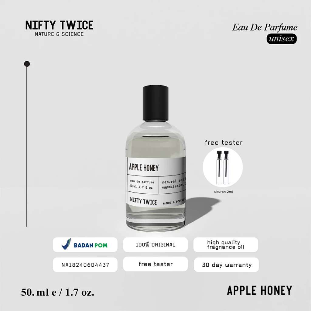 Apple Honey - View 1