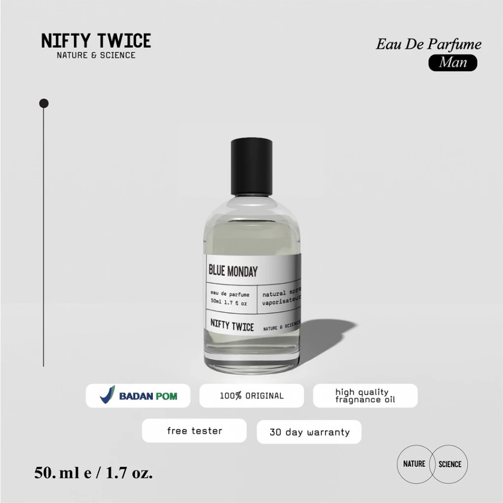 Blue Monday - View 1