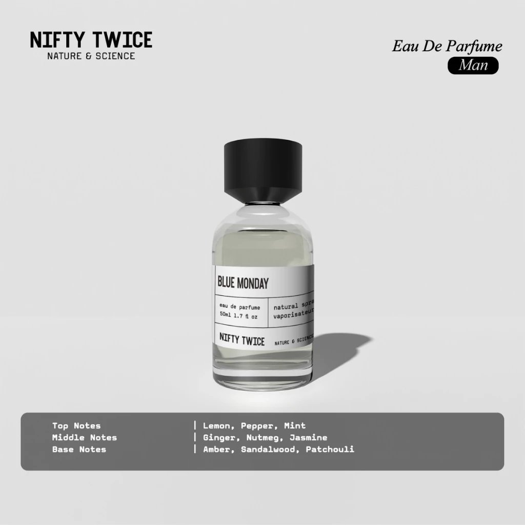 Blue Monday - View 2