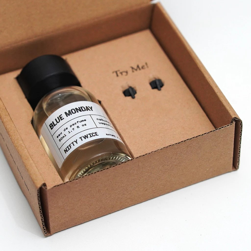 Blue Monday - View 3