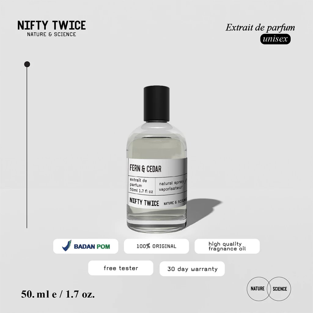 Fern & Cedar - View 1