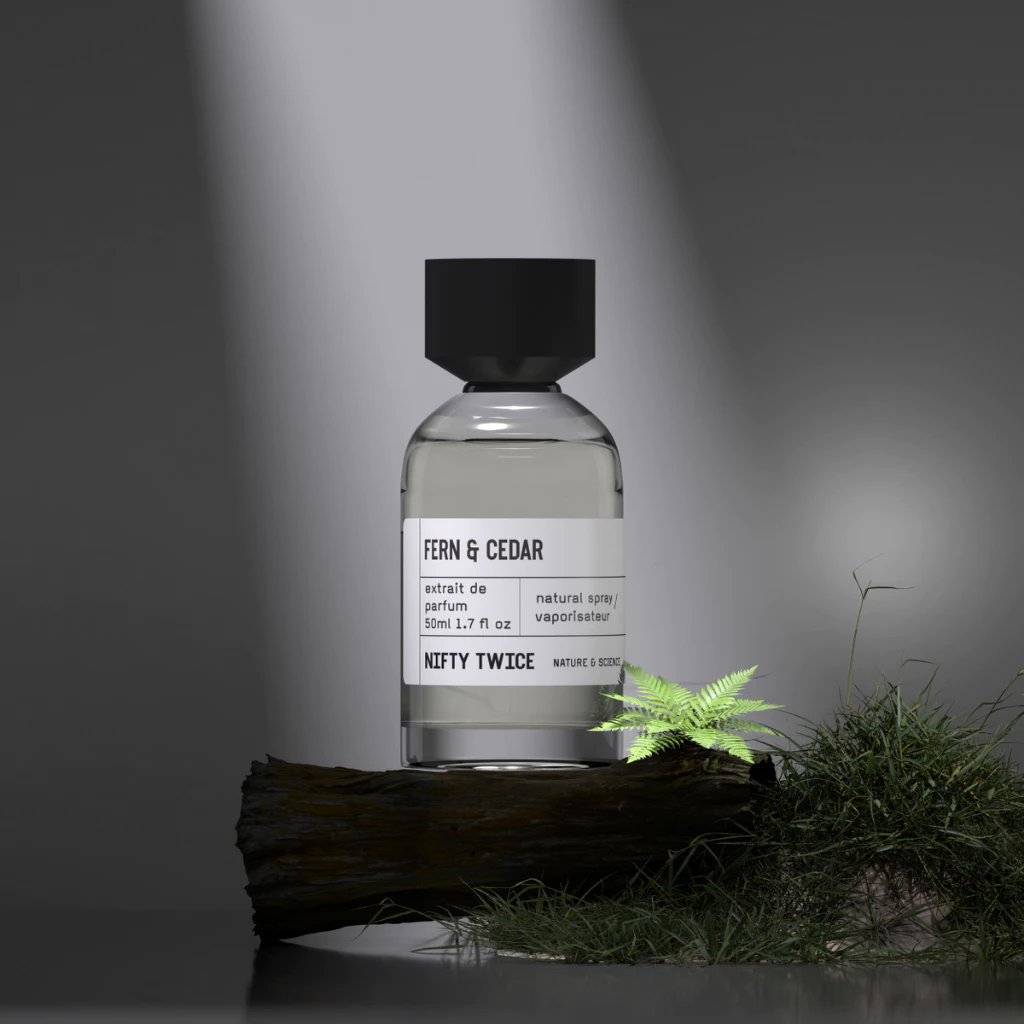 Fern & Cedar - View 2