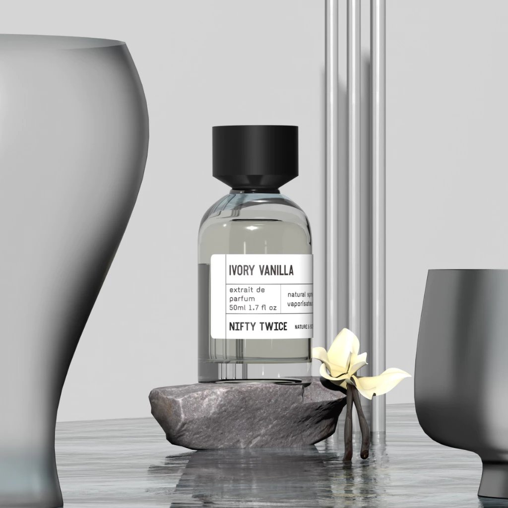 Ivory Vanilla - View 2