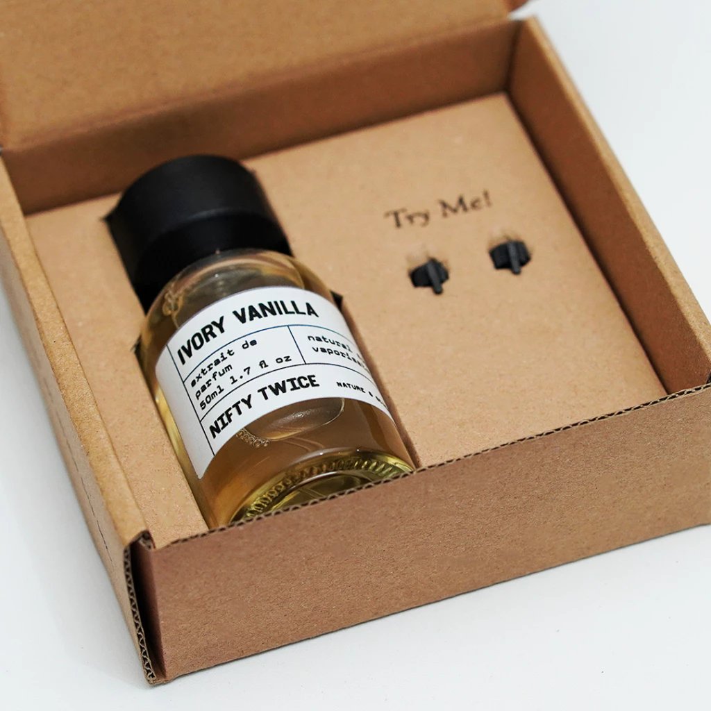 Ivory Vanilla - View 3