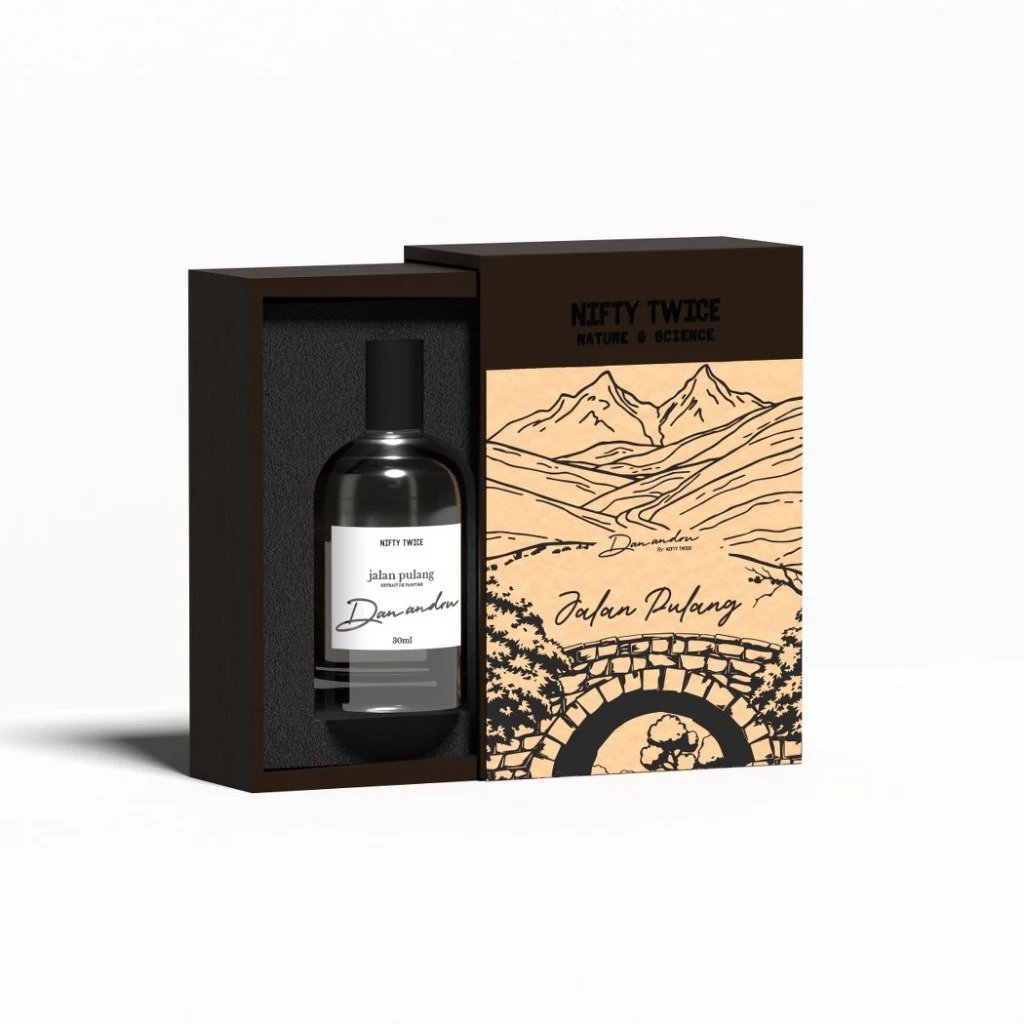 Jalan Pulang - View 2