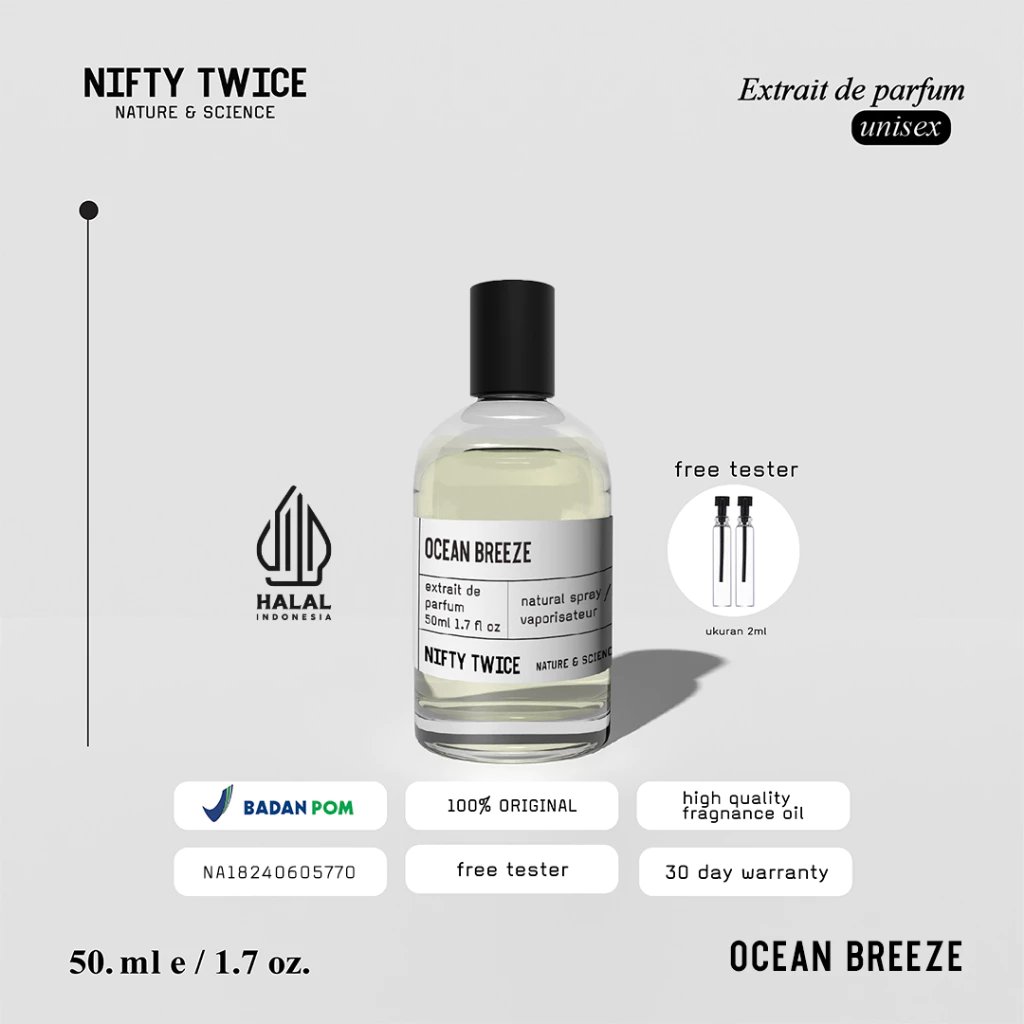 Ocean Breeze - View 1