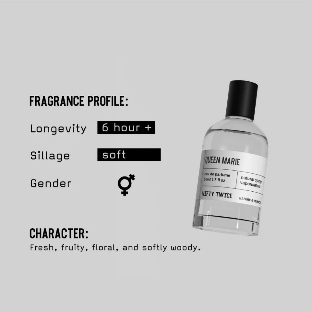 Queen Marie - View 2