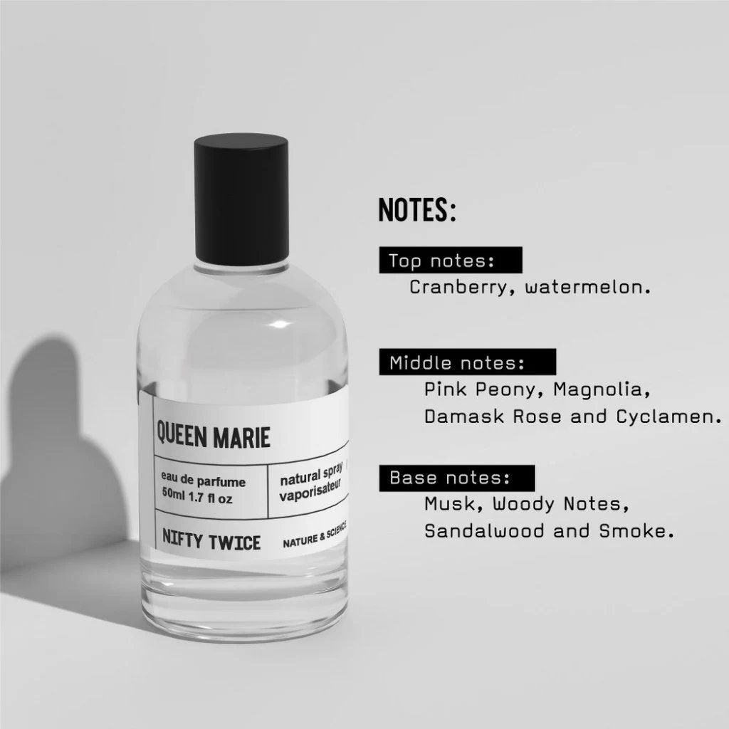 Queen Marie - View 3