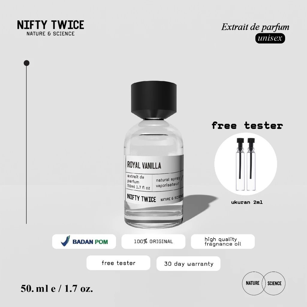 Royal Vanilla - View 1