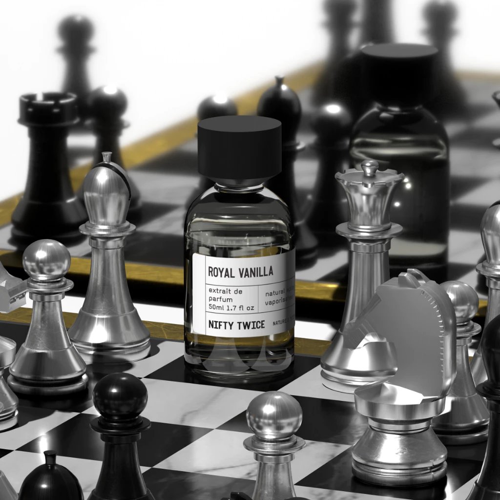 Royal Vanilla - View 2