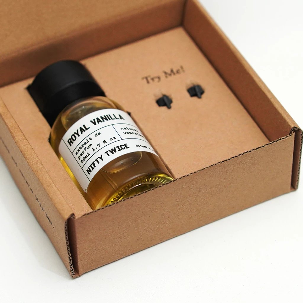 Royal Vanilla - View 3