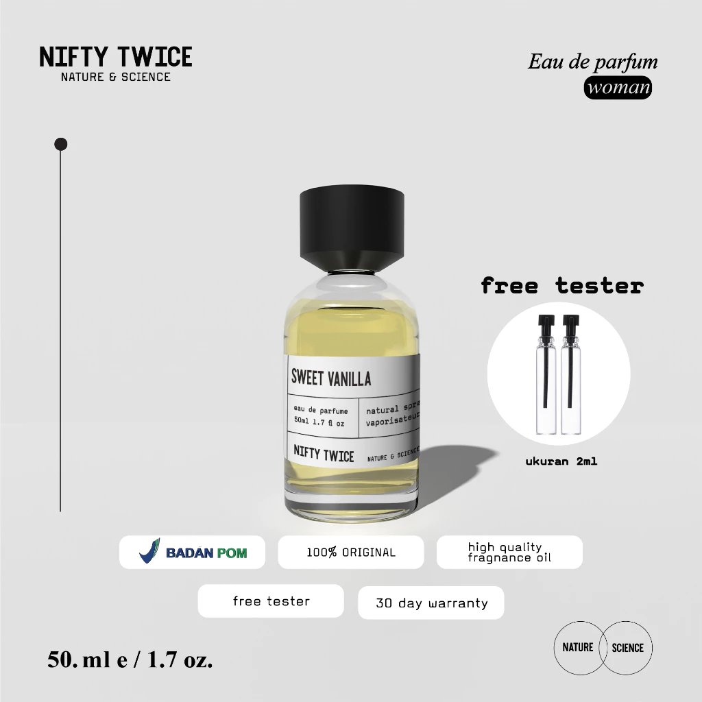 Sweet Vanilla - View 1