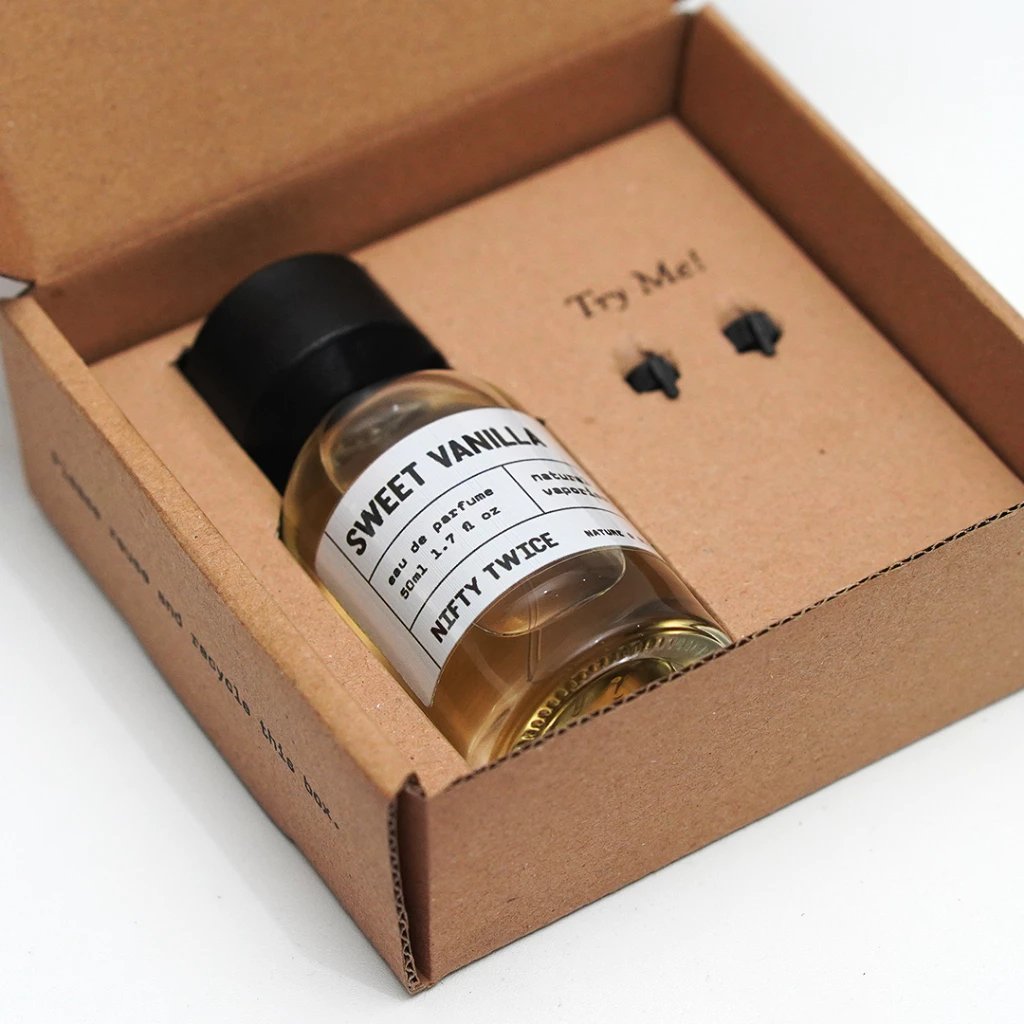 Sweet Vanilla - View 2