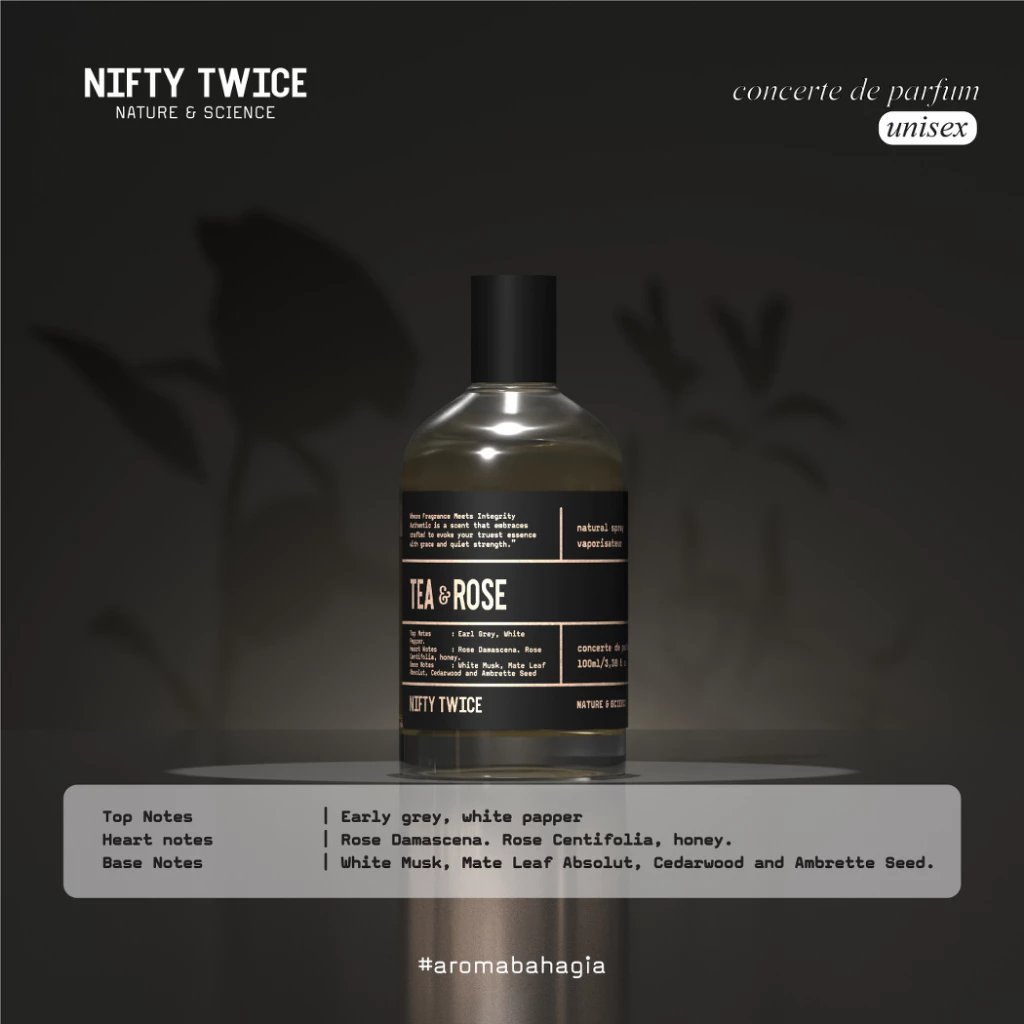 Tea and Rose - View 3