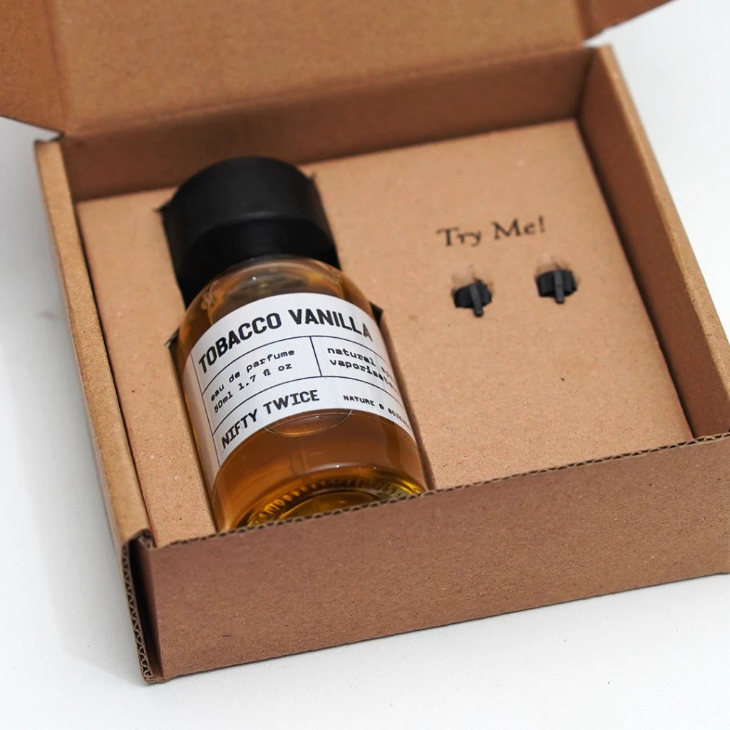 Tobacco Vanilla - View 2