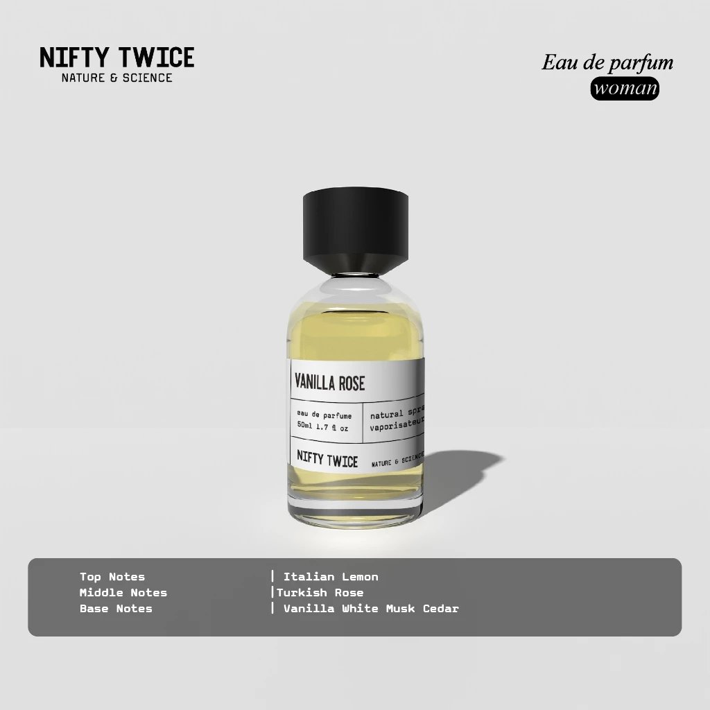 Vanilla Rose - View 2