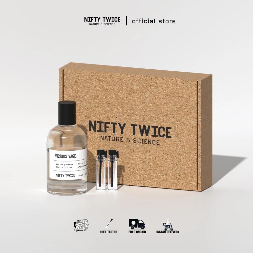 Vicious Vage - View 2