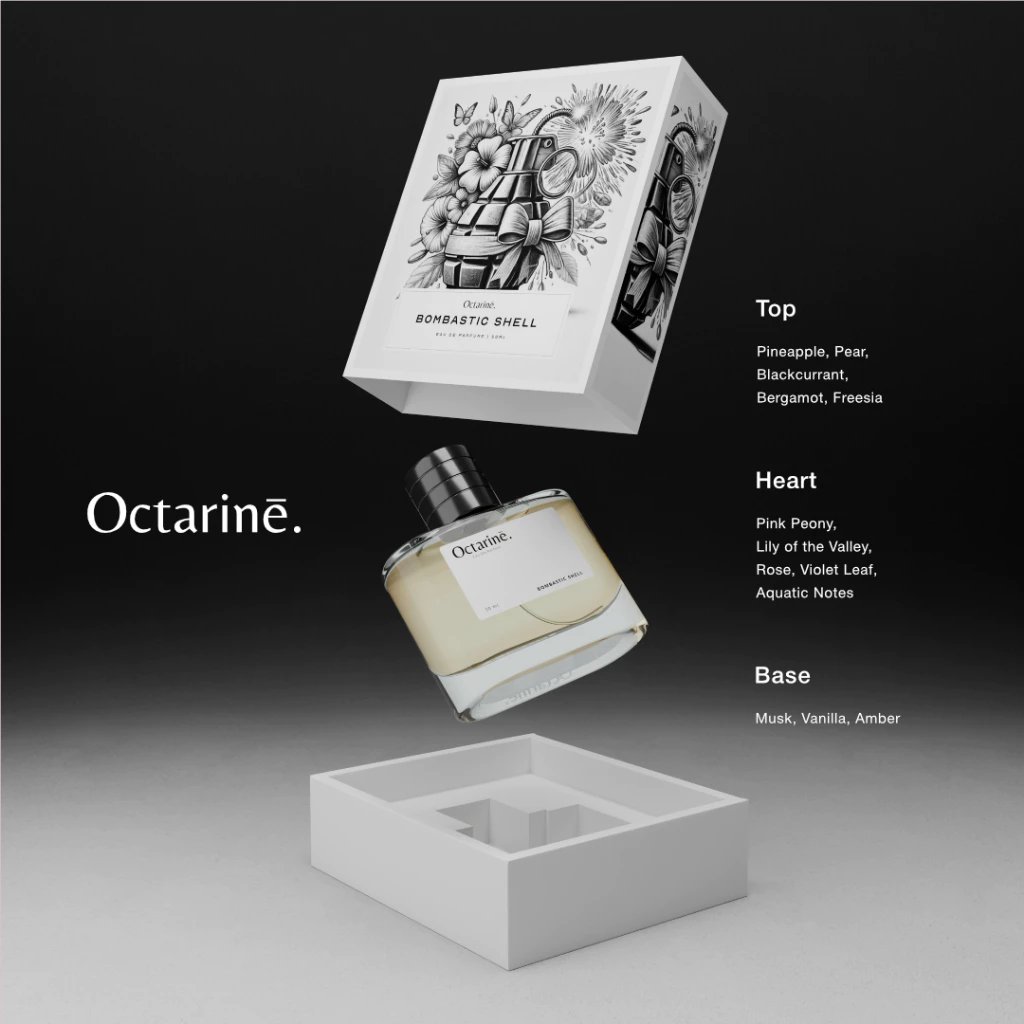 Bombastic Shell - View 2