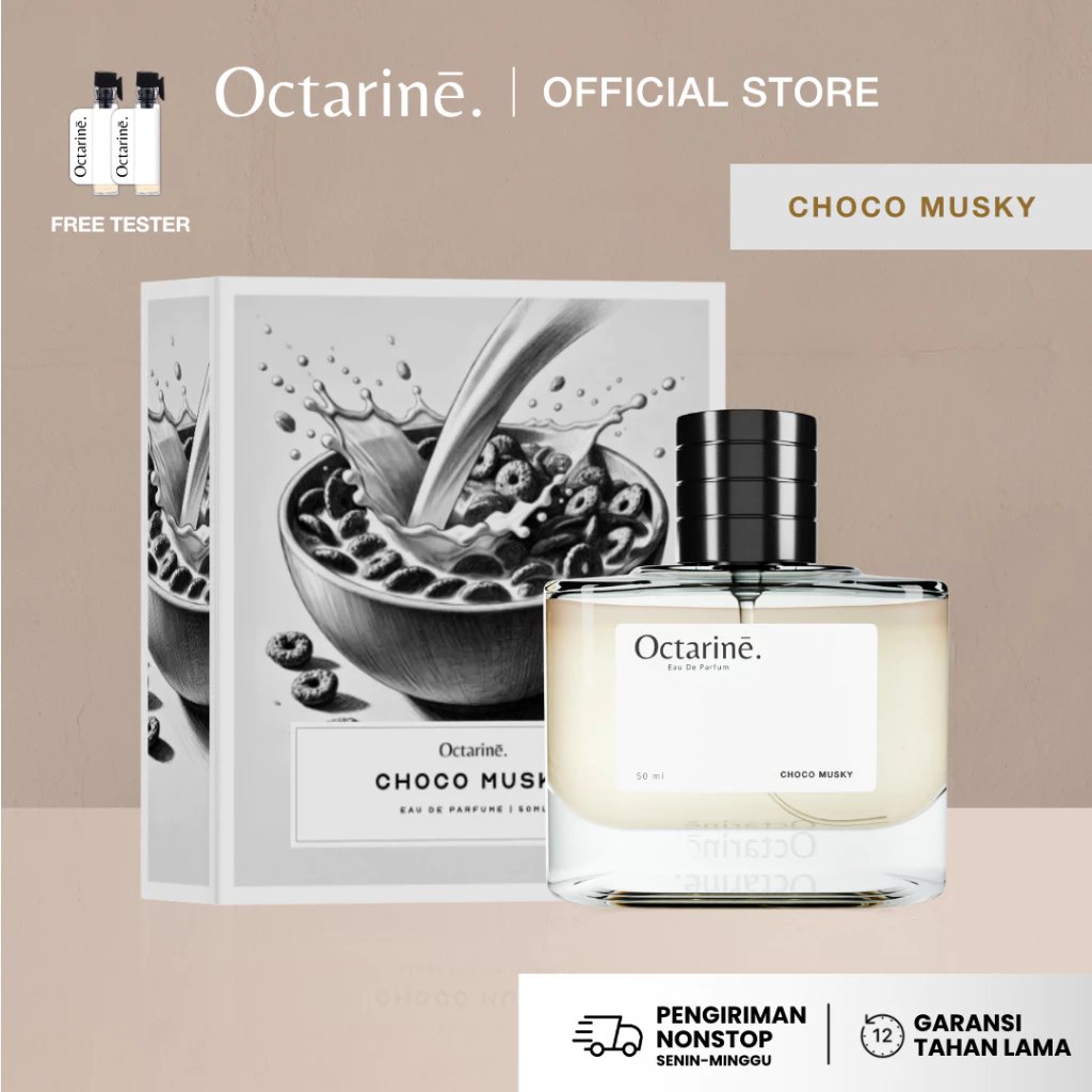 Choco Musky - View 1