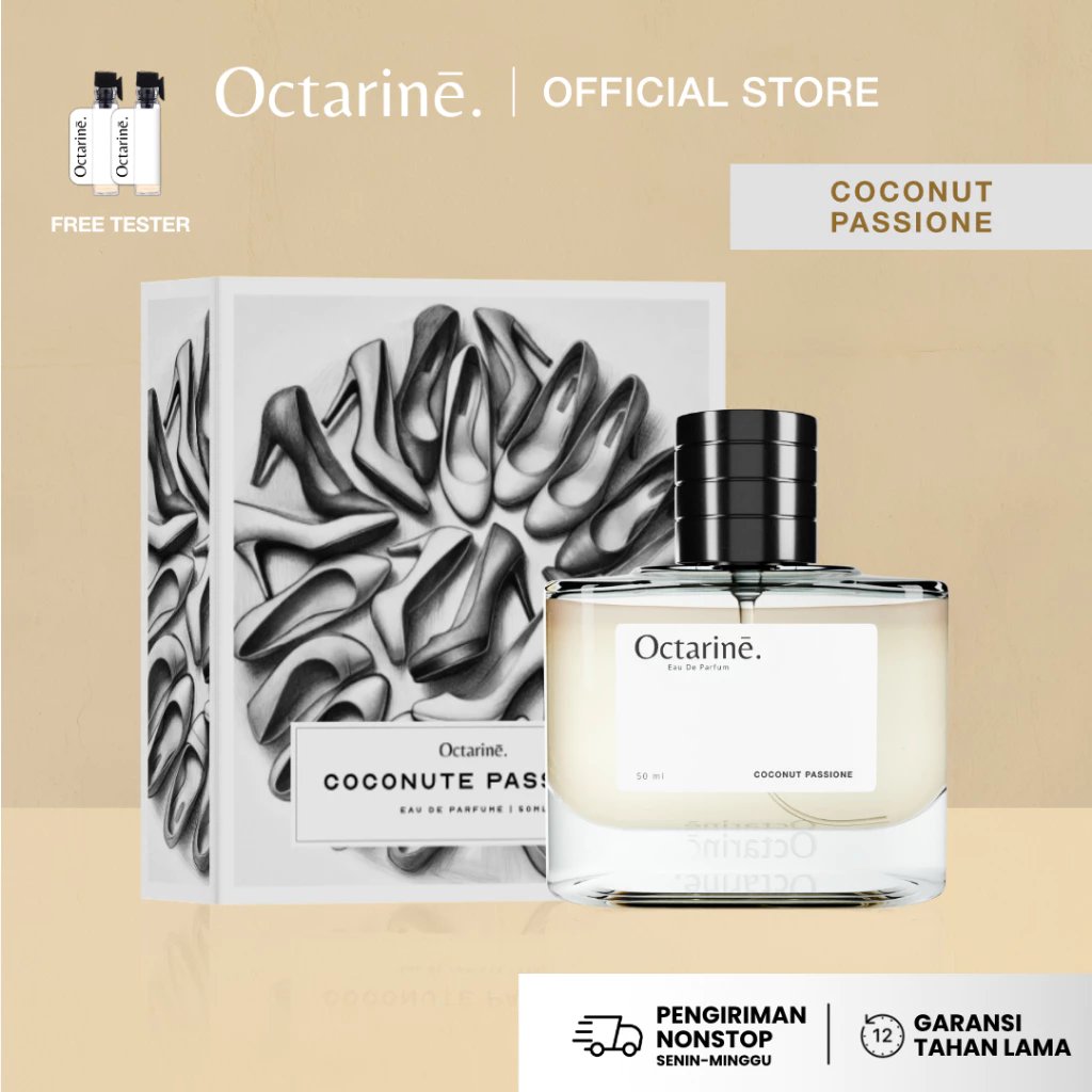 Coconute Passione - View 1