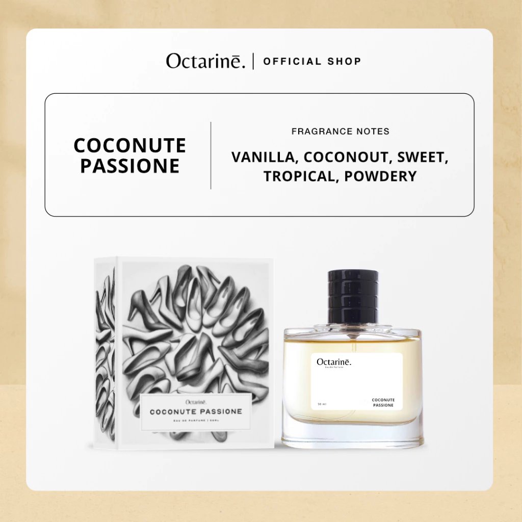 Coconute Passione - View 2