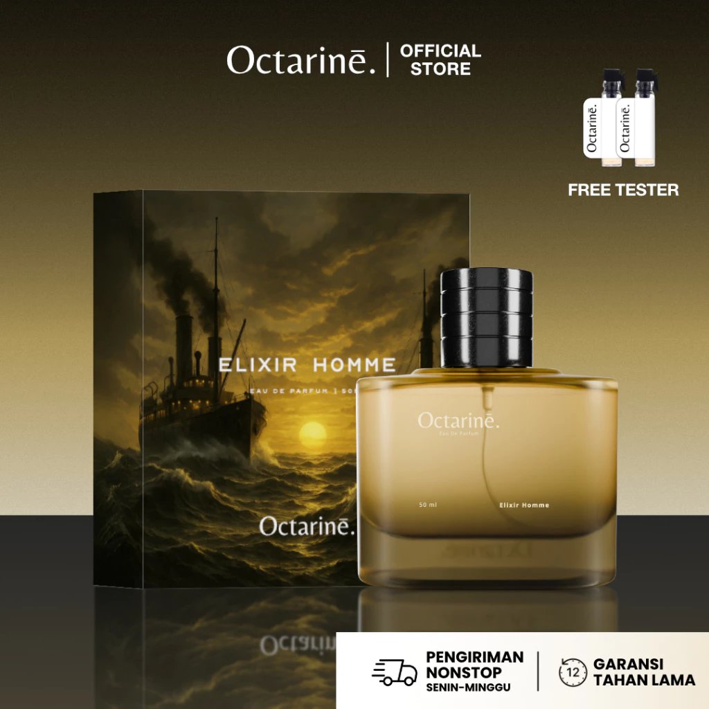Elixir Homme - View 1