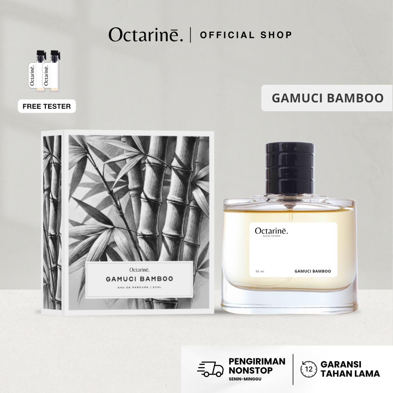 Gamuci Bamboo - View 1