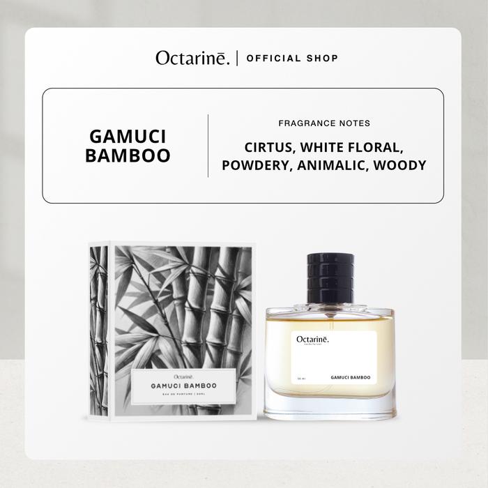 Gamuci Bamboo - View 2