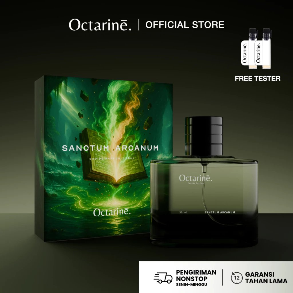 Sanctum Arcanum - View 1