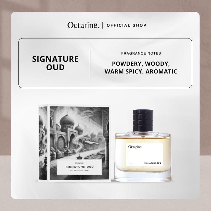 Signature Oud - View 2