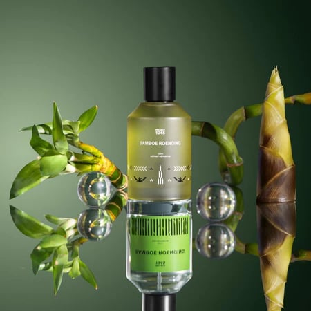 Bamboe Roencing - View 2