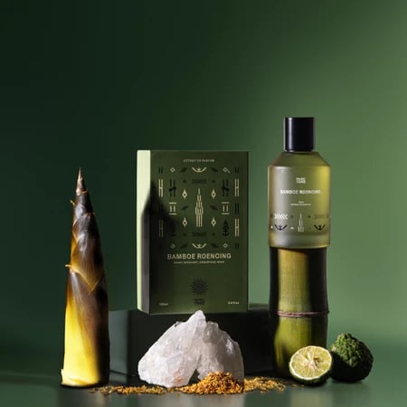 Bamboe Roencing - View 3