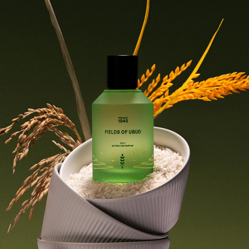 Fields of Ubud - View 1