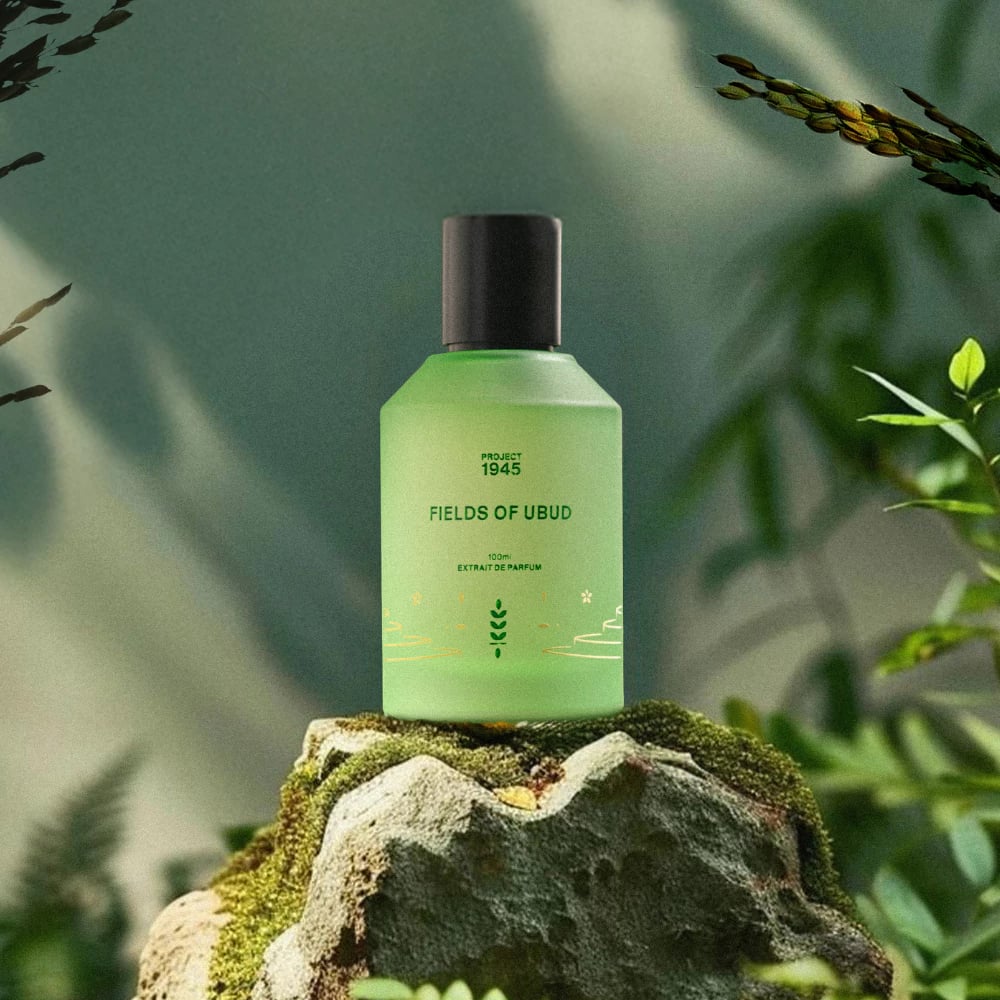 Fields of Ubud - View 2