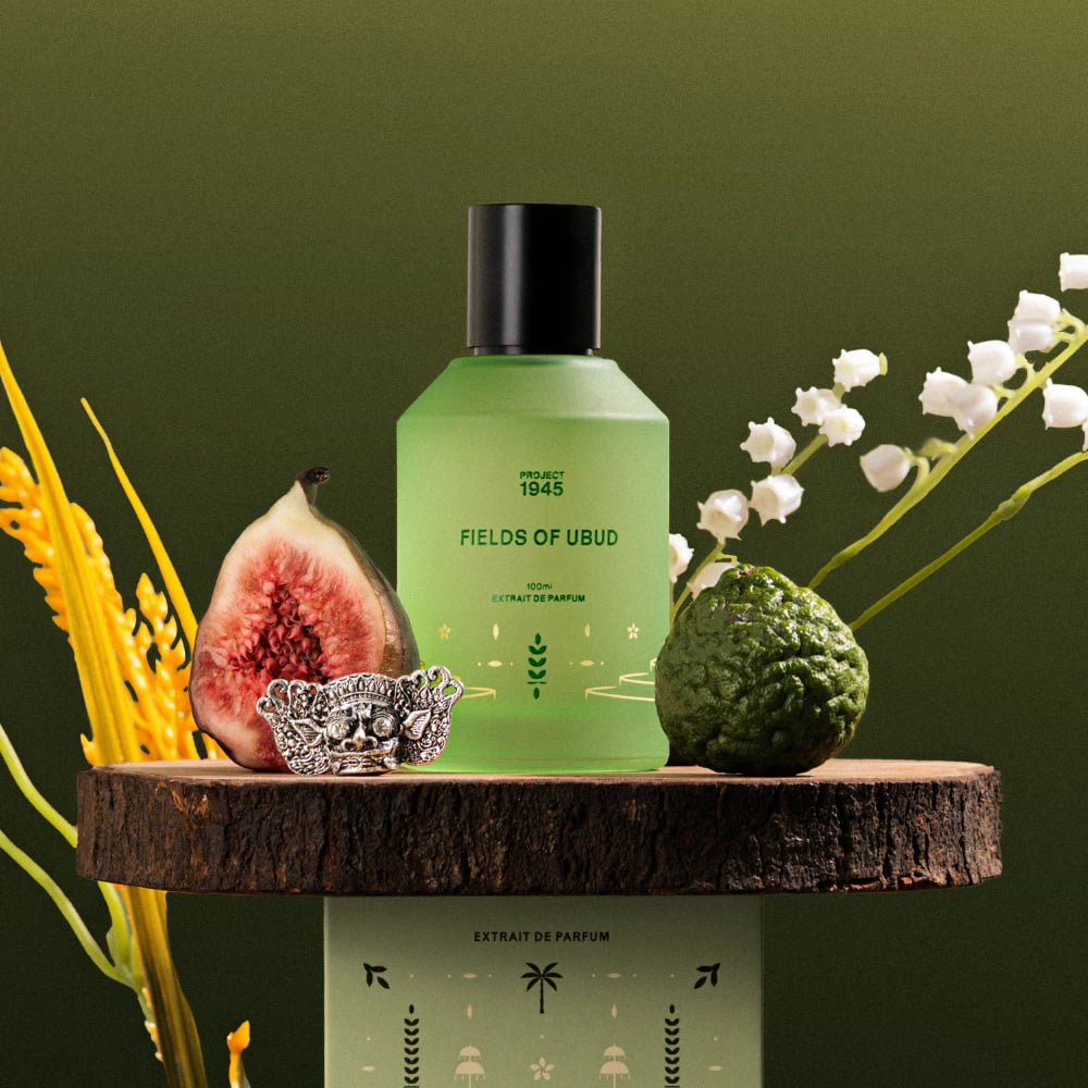 Fields of Ubud - View 3