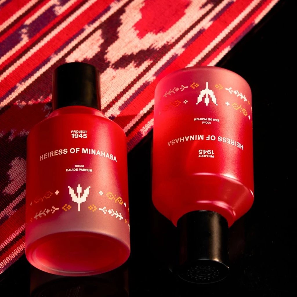 Heiress of Minahasa - View 2