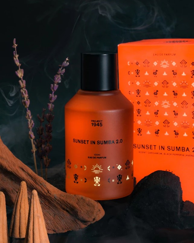 Sunset in Sumba - View 3