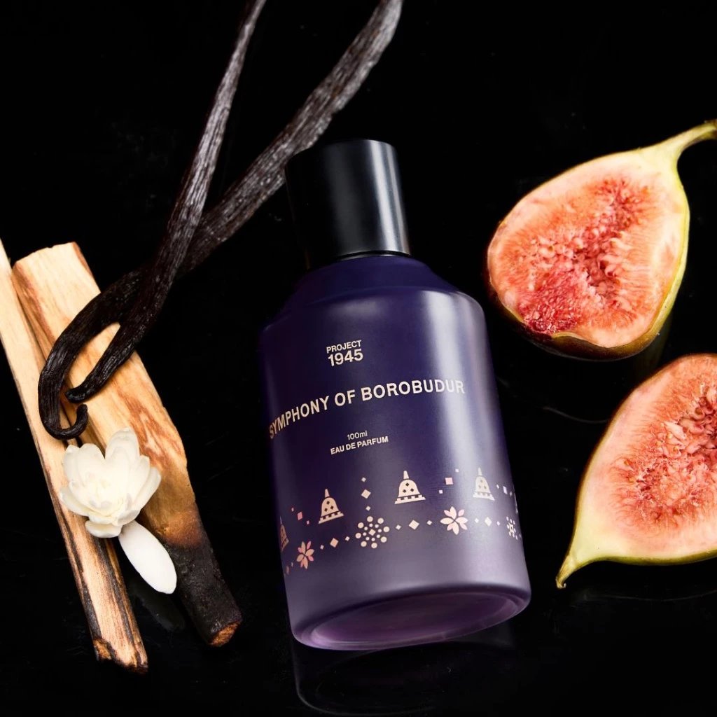 Symphony of Borobudur - View 2