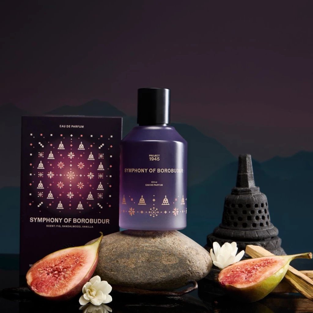 Symphony of Borobudur - View 3