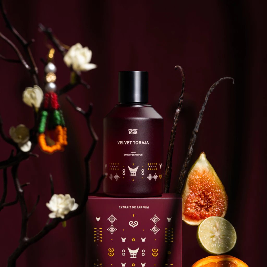 Velvet Toraja - View 1