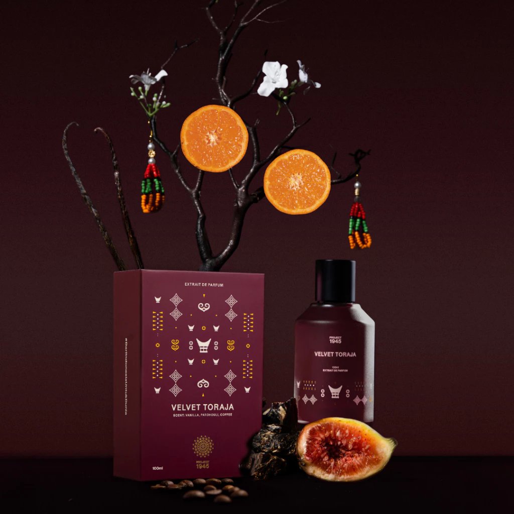 Velvet Toraja - View 2