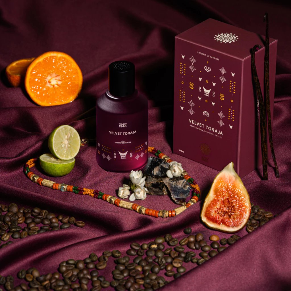 Velvet Toraja - View 3