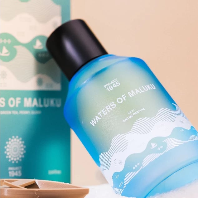 Waters of Maluku - View 2