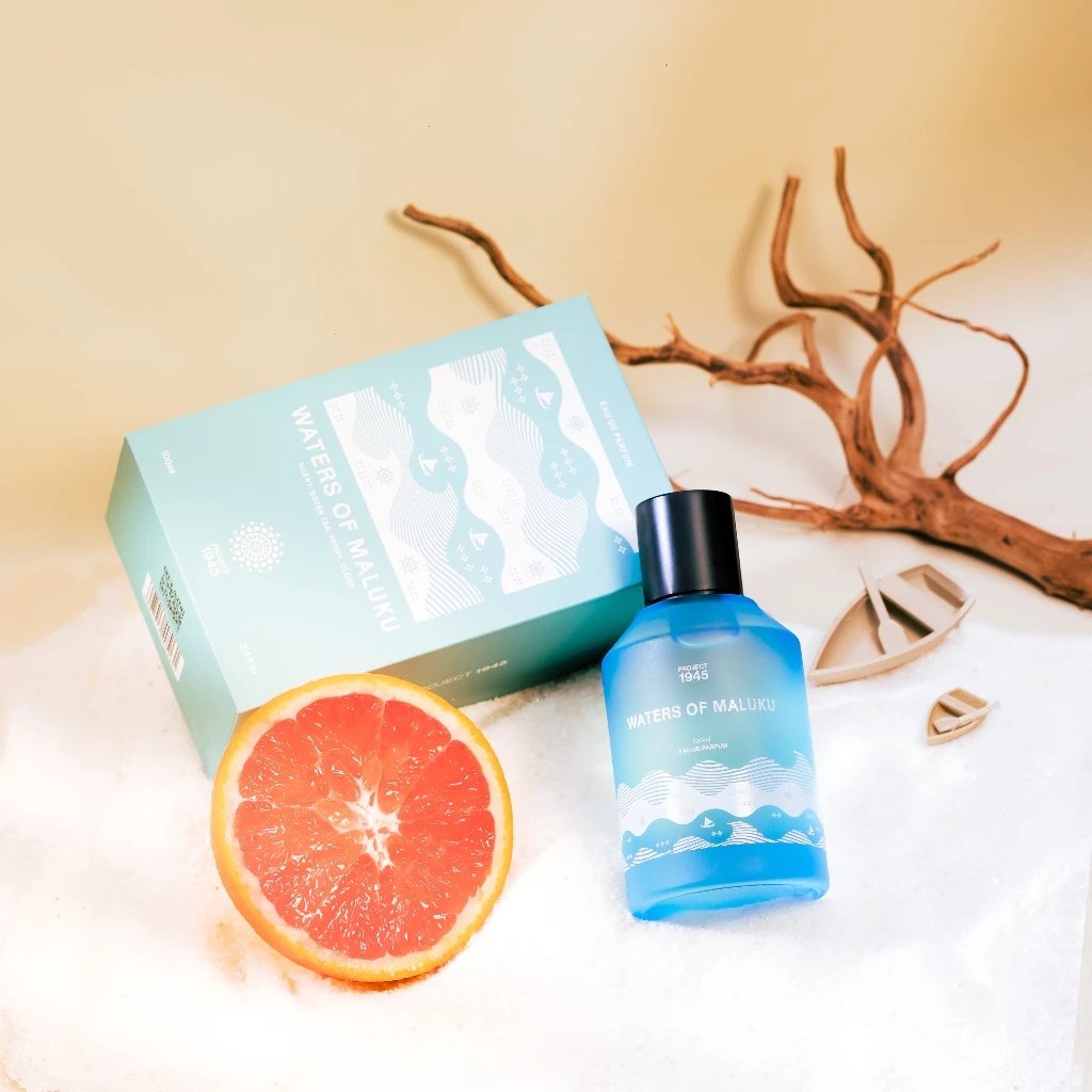 Waters of Maluku - View 3