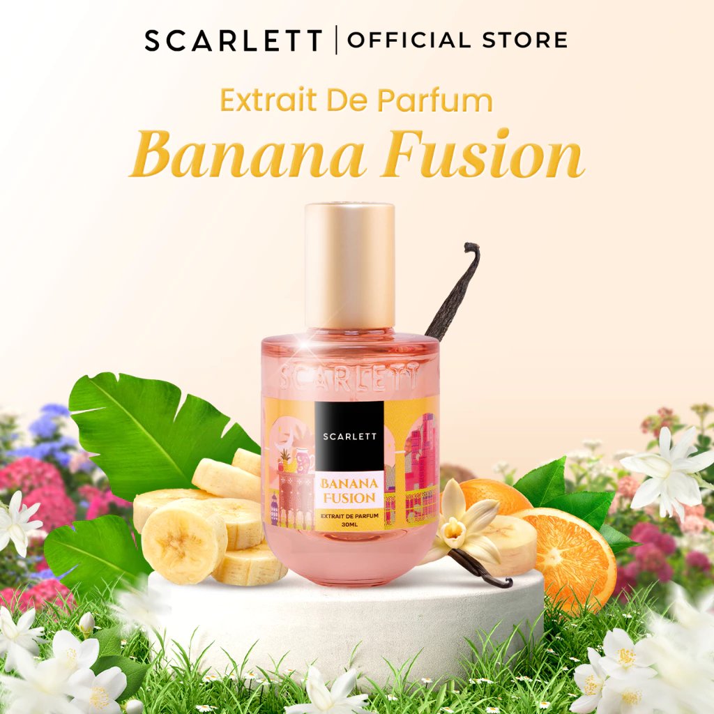 Banana Fusion - View 2