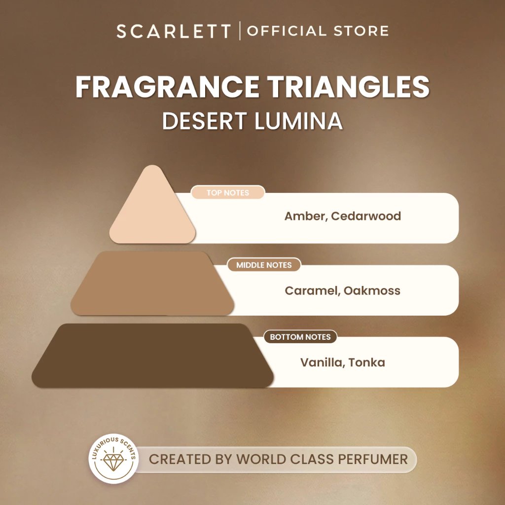 Desert Lumina - View 2