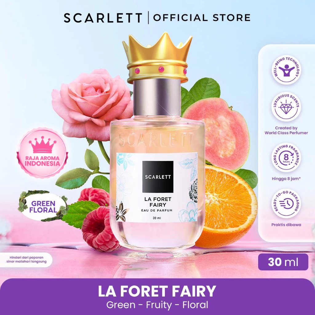 La Foret Fairy - View 1