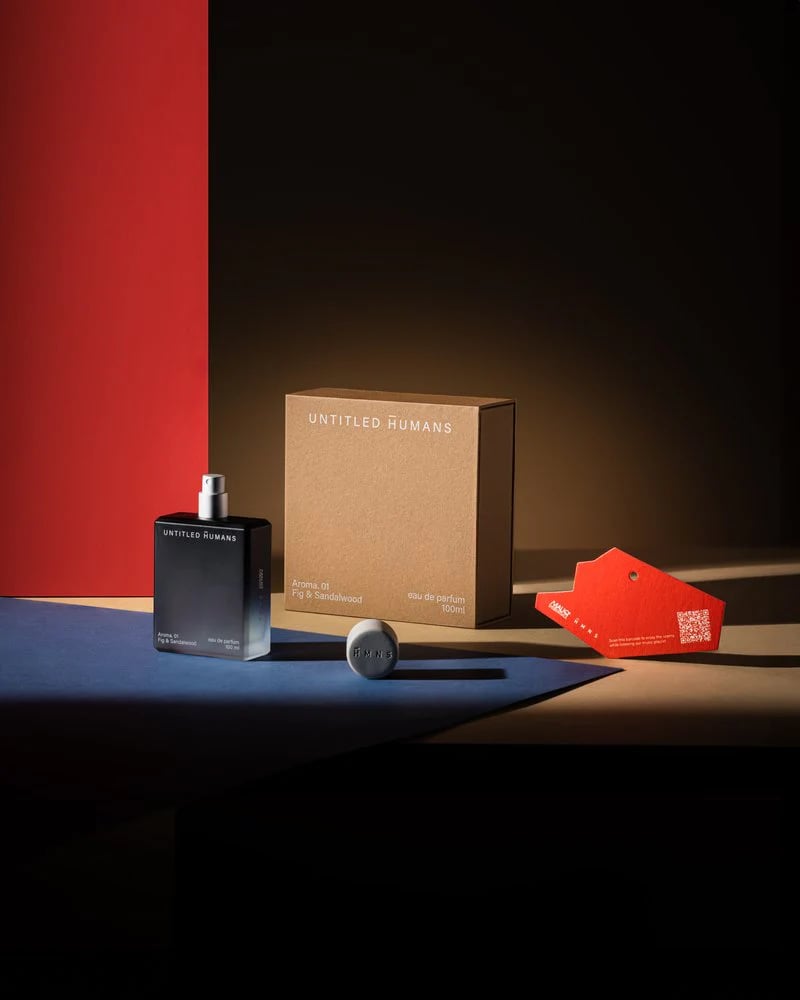 Untitled Humans Aroma 01 - View 1